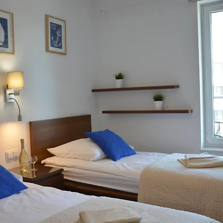 - Sloneczny Διαμέρισμα Ustronie Morskie