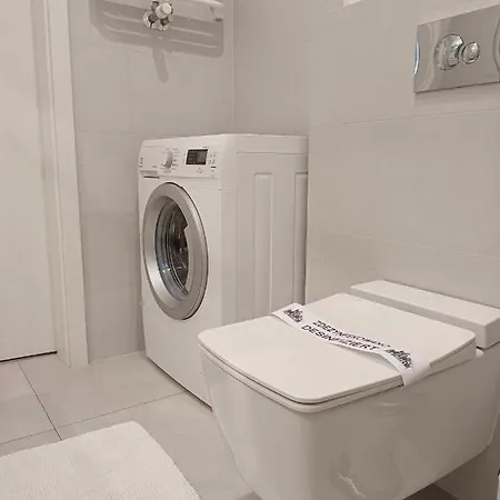 - Sloneczny Διαμέρισμα Ustronie Morskie