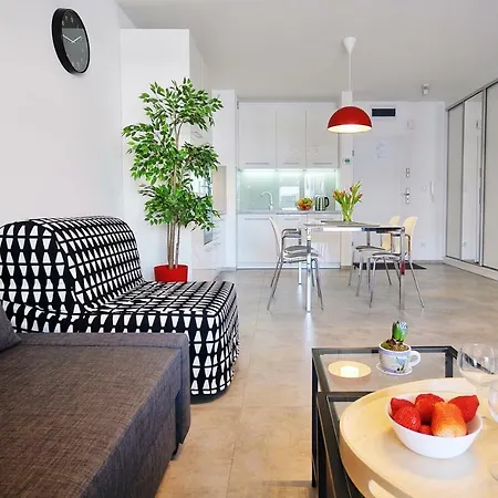 - Sloneczny * Ustronie Morskie