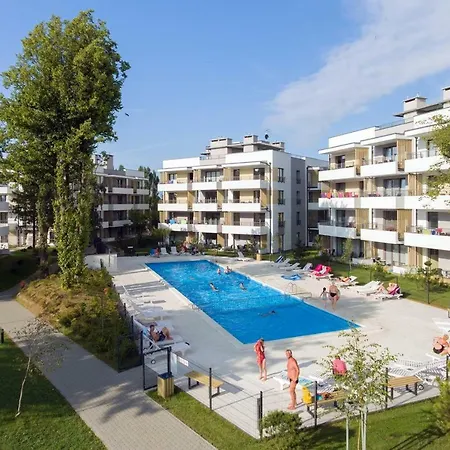 - Sloneczny Διαμέρισμα Ustronie Morskie