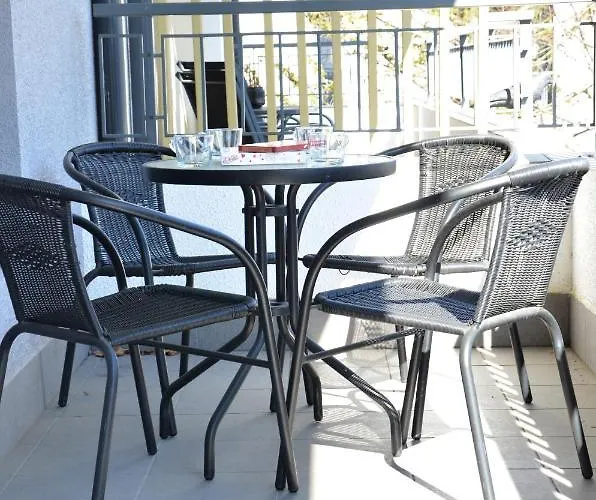 Апартаменты - Sloneczny