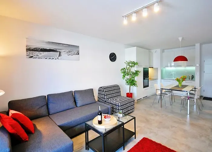 - Sloneczny Апартаменты