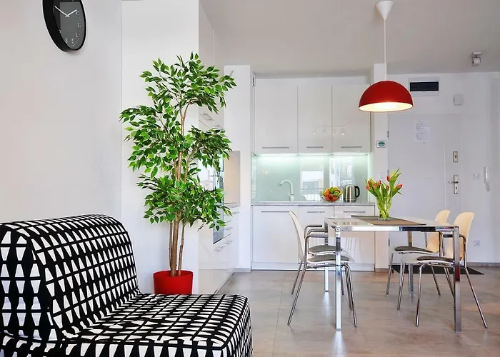 Апартаменты - Sloneczny *