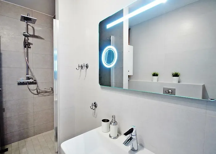 Апартаменты - Sloneczny Устроне-Морске