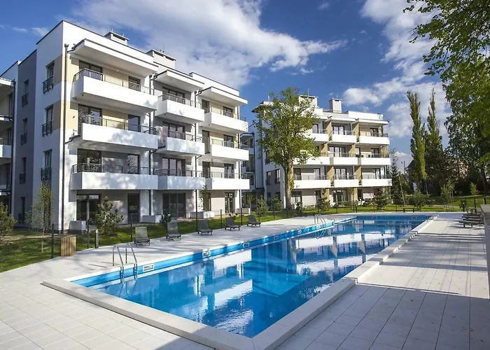 - Sloneczny Устроне-Морске