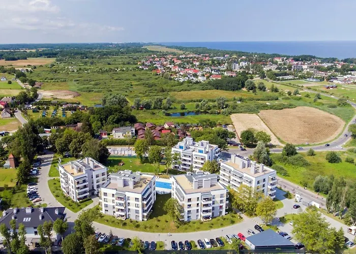 - Sloneczny Устроне-Морске