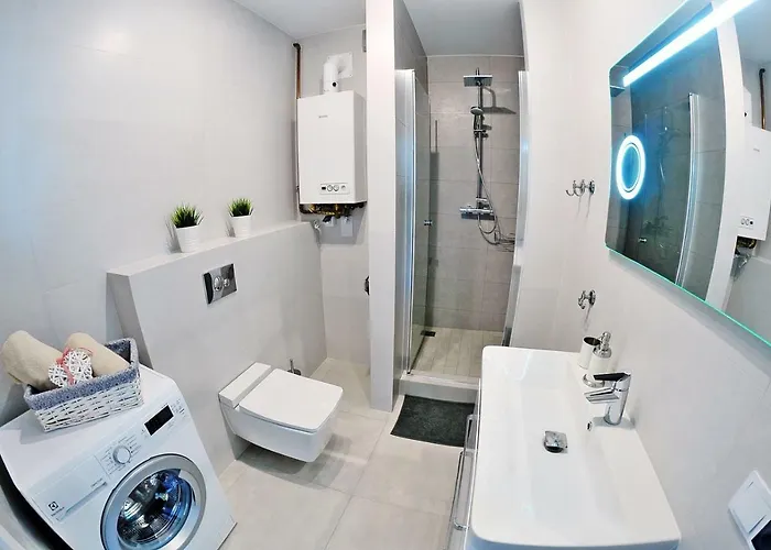 Апартаменты - Sloneczny